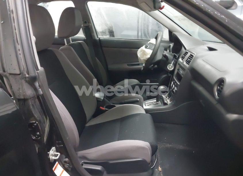 Photo 5 of 2007 Subaru Impreza 2.5I (VIN JF1GD61617H507287)