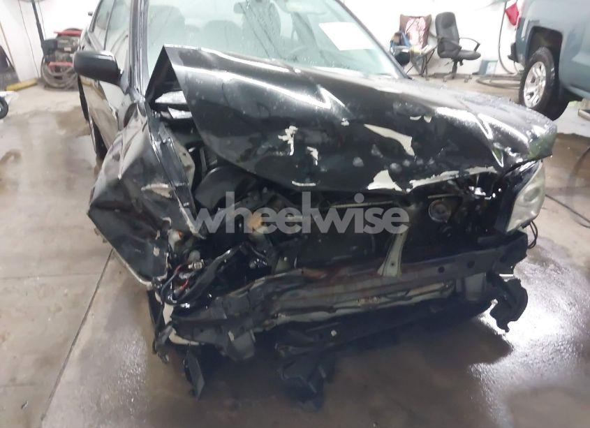 Photo 6 of 2007 Subaru Impreza 2.5I (VIN JF1GD61617H507287)