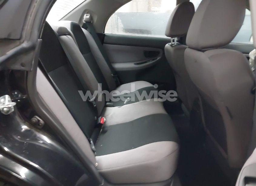 Photo 8 of 2007 Subaru Impreza 2.5I (VIN JF1GD61617H507287)