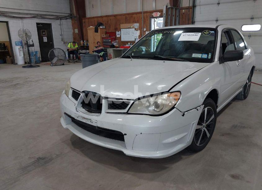 Photo 13 of 2007 Subaru Impreza 2.5I (VIN JF1GD61637H506402)