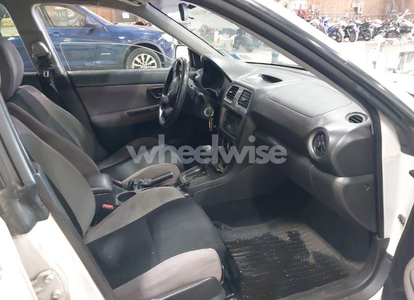 Photo 5 of 2007 Subaru Impreza 2.5I (VIN JF1GD61637H506402)