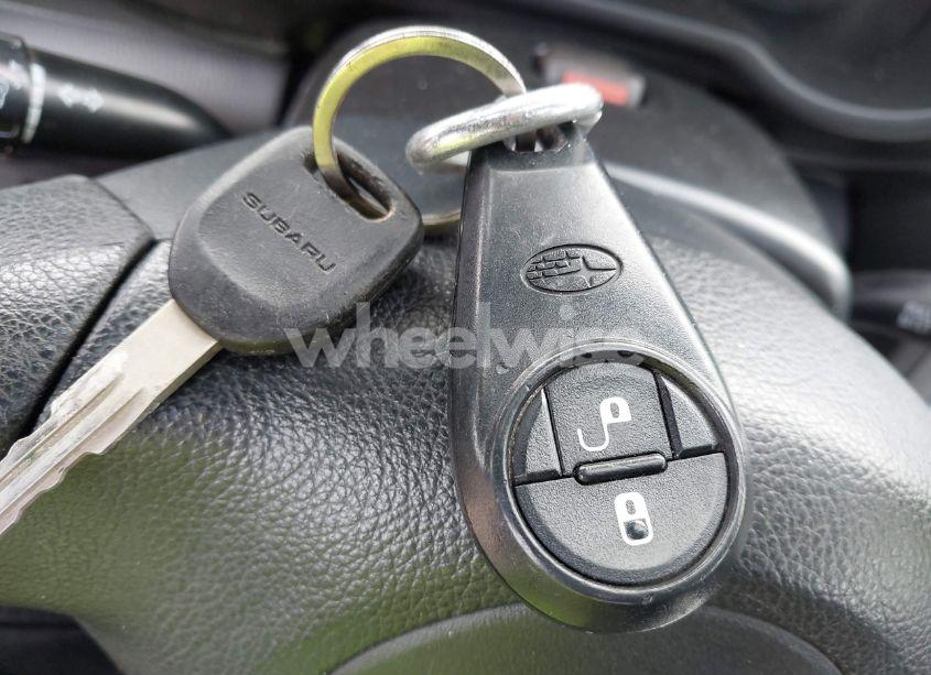 Photo 11 of 2007 Subaru Impreza 2.5I (VIN JF1GD61637H517805)