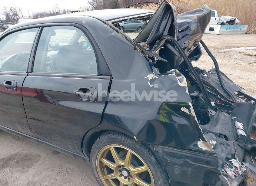 Photo 14 of 2007 Subaru Impreza 2.5I (VIN JF1GD61637H517805)