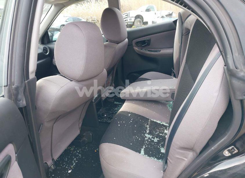 Photo 8 of 2007 Subaru Impreza 2.5I (VIN JF1GD61637H517805)