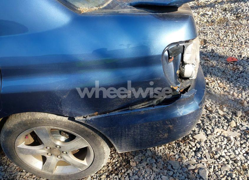 Photo 13 of 2007 Subaru Impreza 2.5I (VIN JF1GD61647G501036)