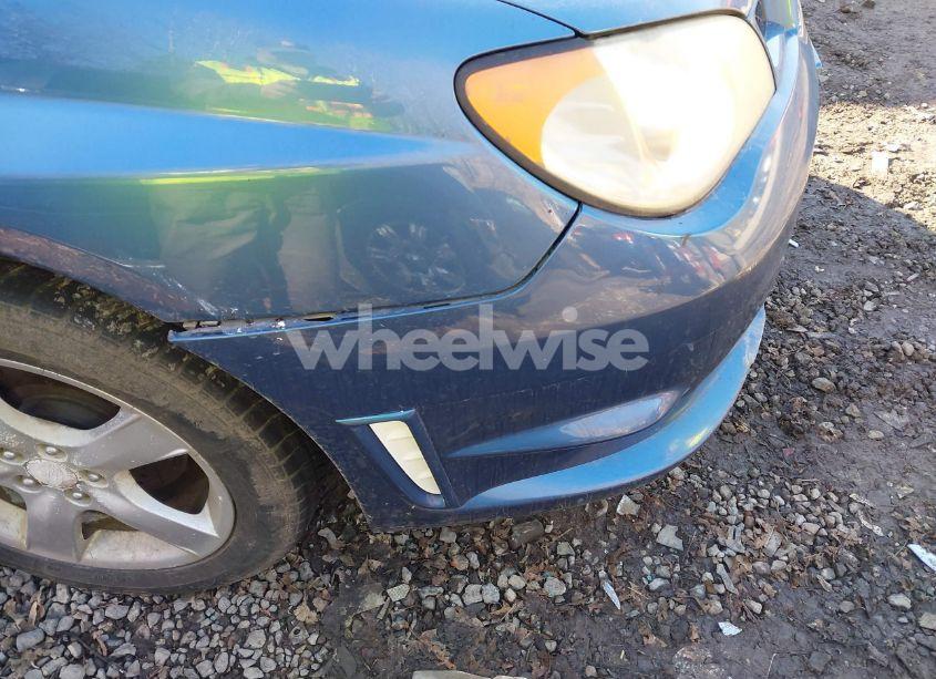 Photo 17 of 2007 Subaru Impreza 2.5I (VIN JF1GD61647G501036)