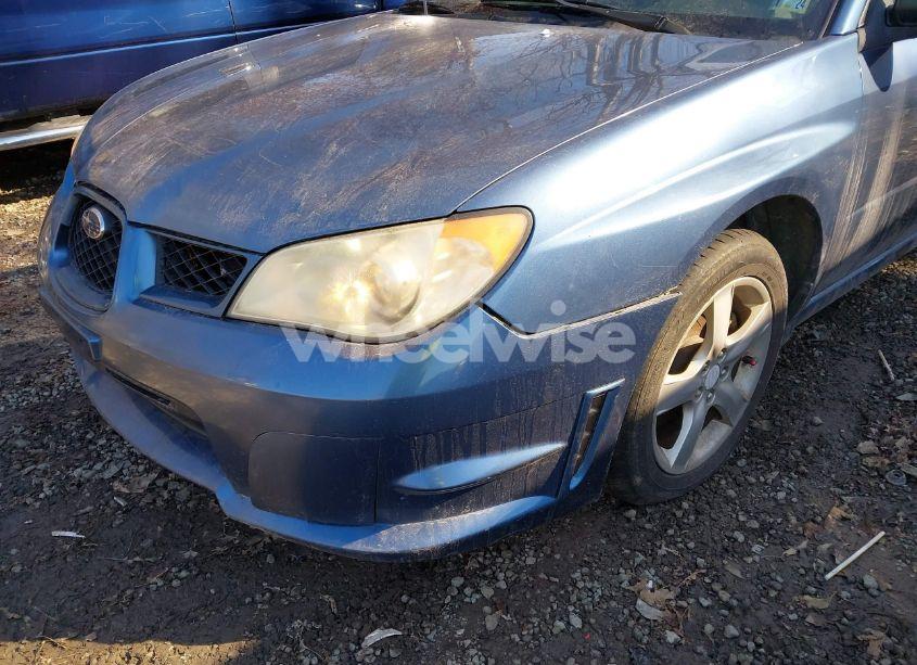 Photo 6 of 2007 Subaru Impreza 2.5I (VIN JF1GD61647G501036)