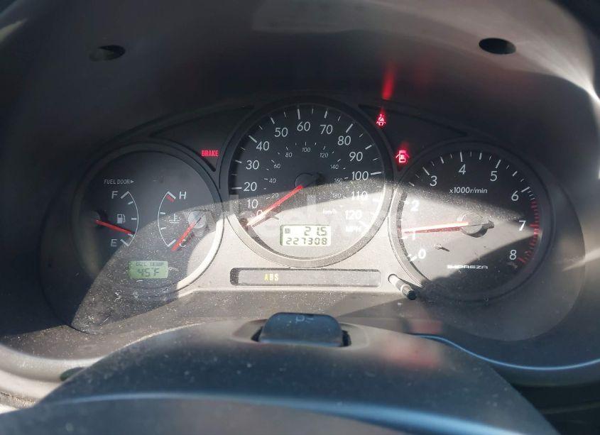 Photo 7 of 2007 Subaru Impreza 2.5I (VIN JF1GD61647G501036)