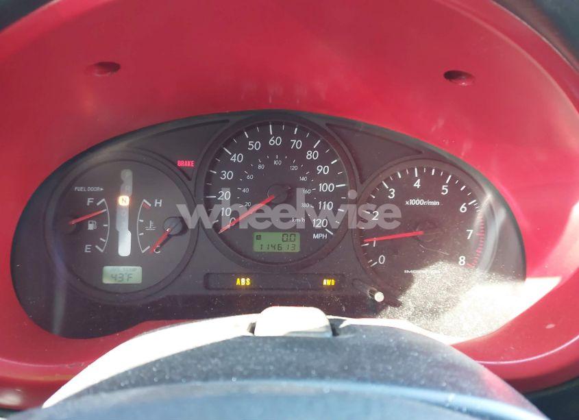 Photo 7 of 2007 Subaru Impreza 2.5I (VIN JF1GD61647H512337)