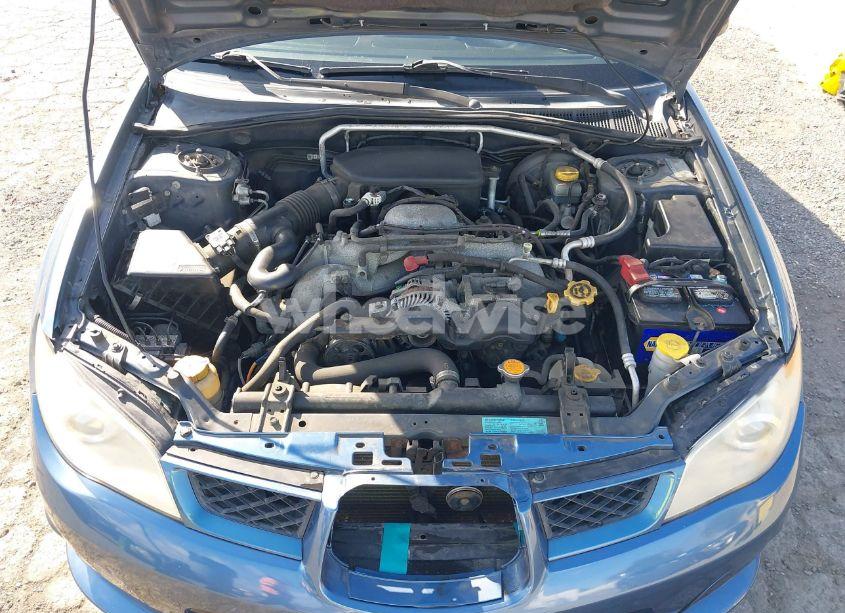 Photo 10 of 2007 Subaru Impreza 2.5I (VIN JF1GD61647H524083)