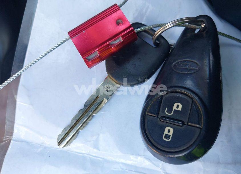 Photo 11 of 2007 Subaru Impreza 2.5I (VIN JF1GD61647H524083)