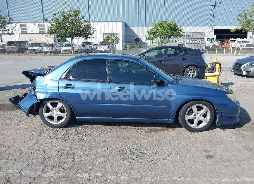 Photo 13 of 2007 Subaru Impreza 2.5I (VIN JF1GD61647H524083)