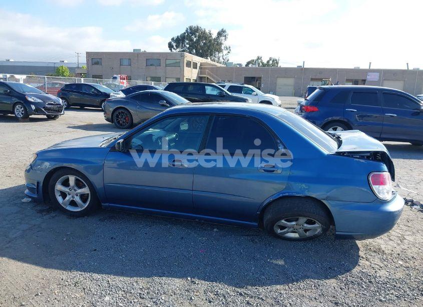 Photo 14 of 2007 Subaru Impreza 2.5I (VIN JF1GD61647H524083)
