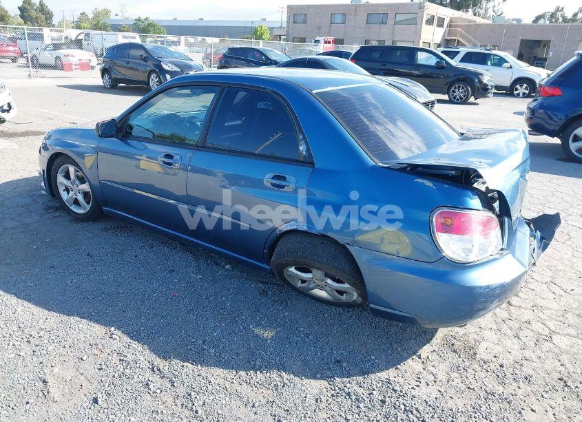 Photo 3 of 2007 Subaru Impreza 2.5I (VIN JF1GD61647H524083)