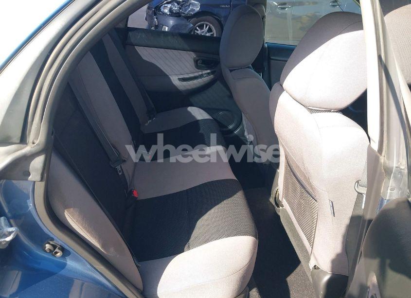 Photo 8 of 2007 Subaru Impreza 2.5I (VIN JF1GD61647H524083)