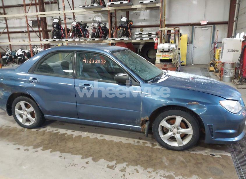 Photo 13 of 2007 Subaru Impreza 2.5I (VIN JF1GD61657H509110)