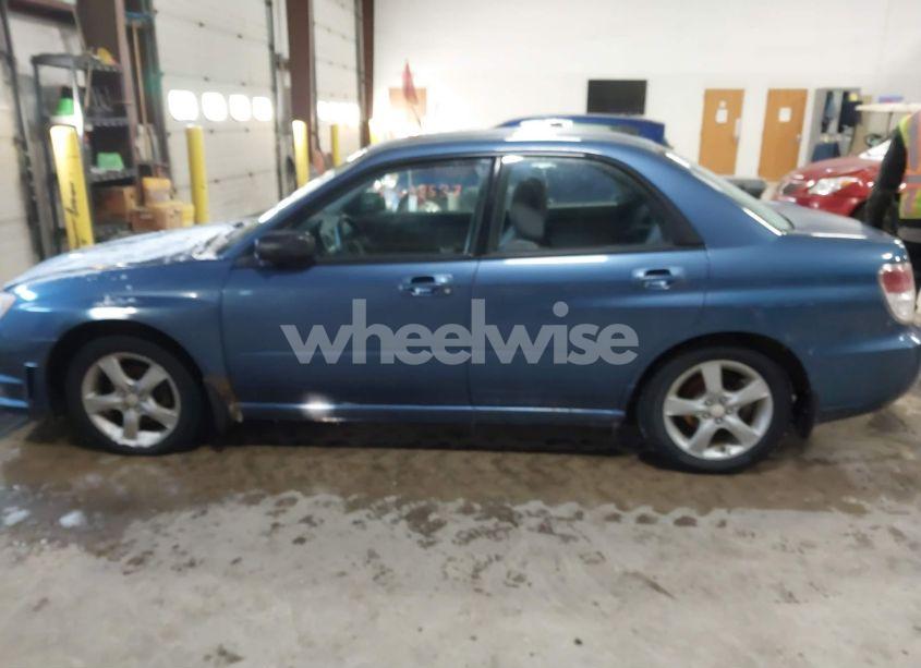 Photo 14 of 2007 Subaru Impreza 2.5I (VIN JF1GD61657H509110)