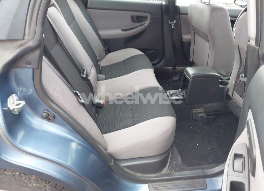 Photo 8 of 2007 Subaru Impreza 2.5I (VIN JF1GD61657H517627)