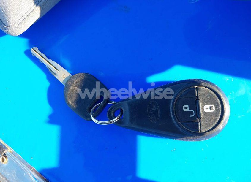 Photo 11 of 2007 Subaru Impreza 2.5I (VIN JF1GD61657H521242)