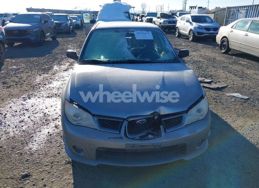 Photo 12 of 2007 Subaru Impreza 2.5I (VIN JF1GD61657H521242)