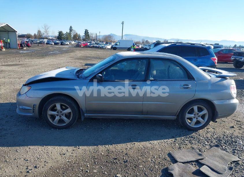 Photo 14 of 2007 Subaru Impreza 2.5I (VIN JF1GD61657H521242)