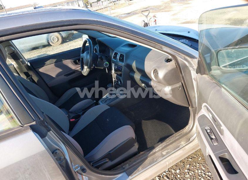 Photo 5 of 2007 Subaru Impreza 2.5I (VIN JF1GD61657H521242)