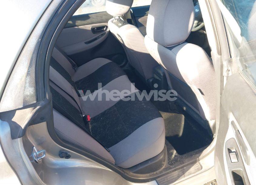 Photo 8 of 2007 Subaru Impreza 2.5I (VIN JF1GD61657H521242)