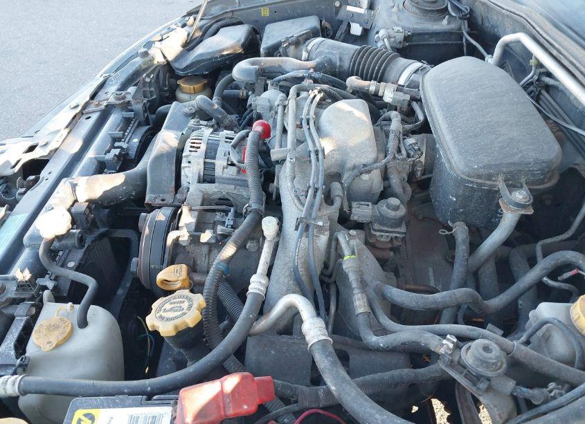 Photo 10 of 2007 Subaru Impreza 2.5I (VIN JF1GD61667H511111)