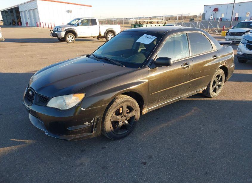 Photo 2 of 2007 Subaru Impreza 2.5I (VIN JF1GD61667H511111)