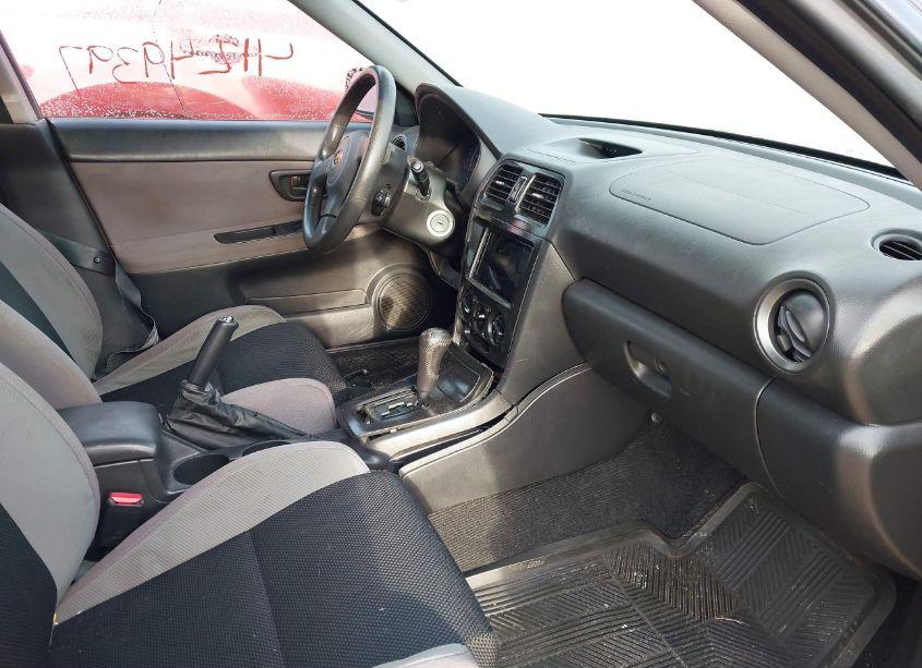 Photo 5 of 2007 Subaru Impreza 2.5I (VIN JF1GD61667H511111)