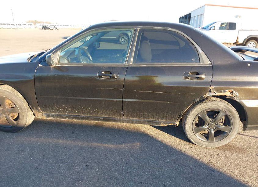 Photo 6 of 2007 Subaru Impreza 2.5I (VIN JF1GD61667H511111)