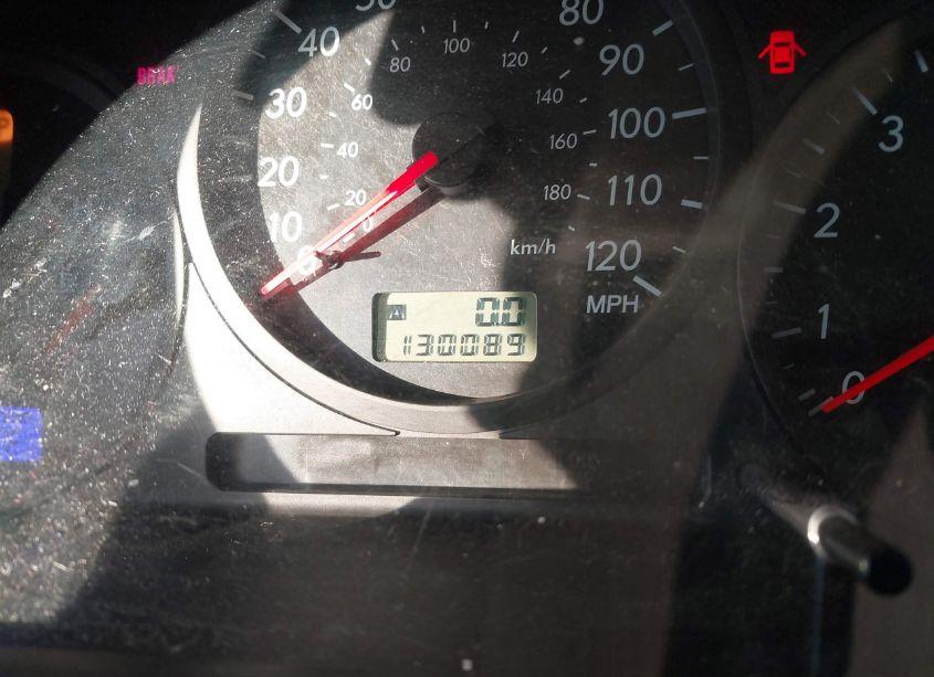 Photo 7 of 2007 Subaru Impreza 2.5I (VIN JF1GD61667H511111)