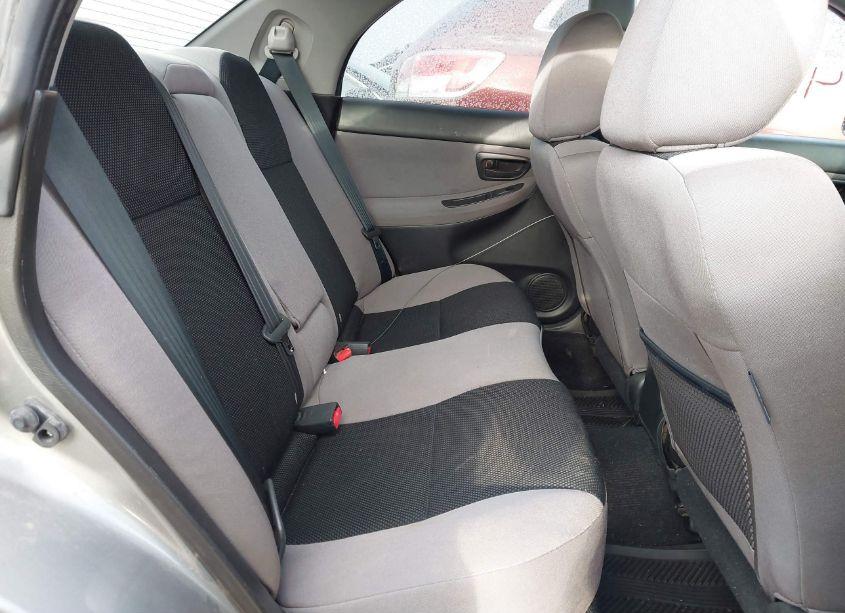Photo 8 of 2007 Subaru Impreza 2.5I (VIN JF1GD61667H511111)