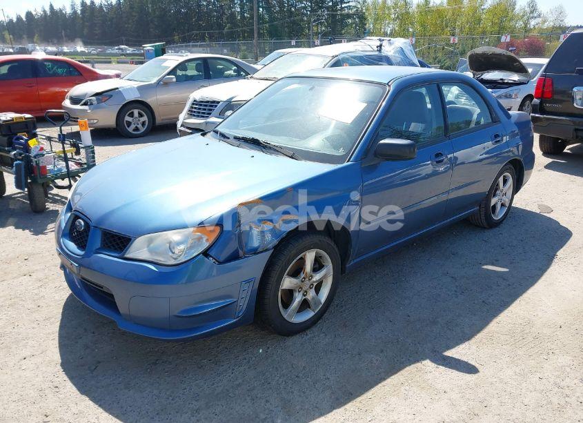 Photo 2 of 2007 Subaru Impreza 2.5I (VIN JF1GD61667H519399)