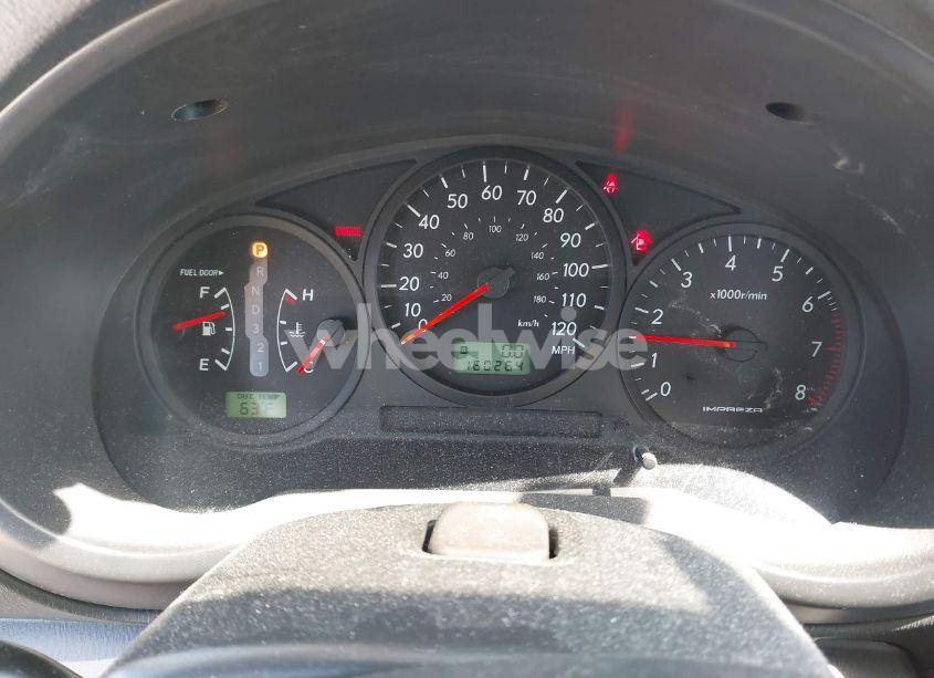 Photo 7 of 2007 Subaru Impreza 2.5I (VIN JF1GD61667H519399)