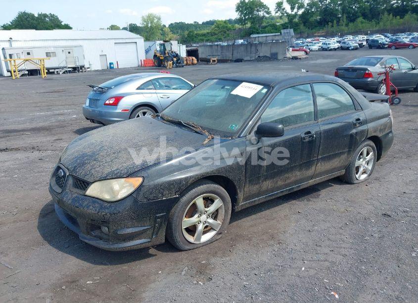Photo 2 of 2007 Subaru Impreza 2.5I (VIN JF1GD61677H508556)