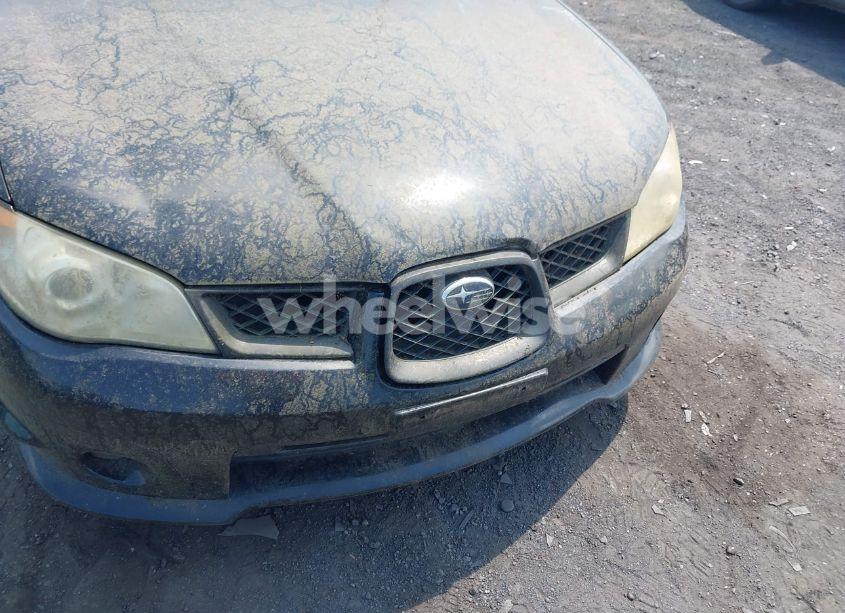 Photo 6 of 2007 Subaru Impreza 2.5I (VIN JF1GD61677H508556)