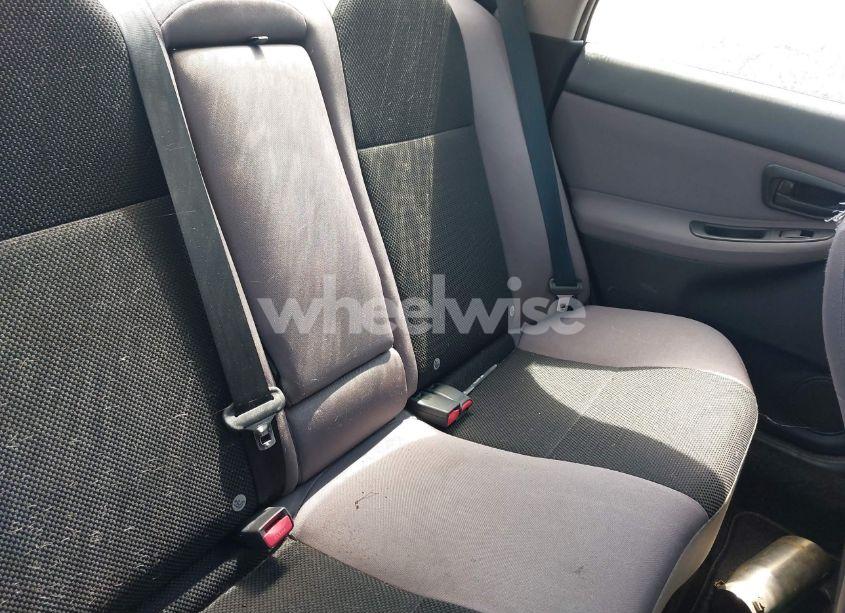 Photo 8 of 2007 Subaru Impreza 2.5I (VIN JF1GD61677H508556)