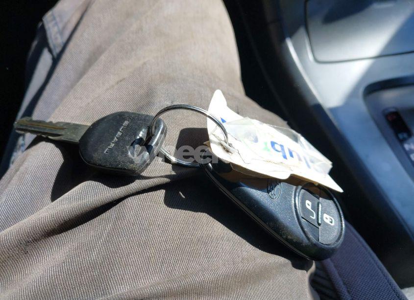 Photo 11 of 2007 Subaru Impreza 2.5I (VIN JF1GD61677H512994)