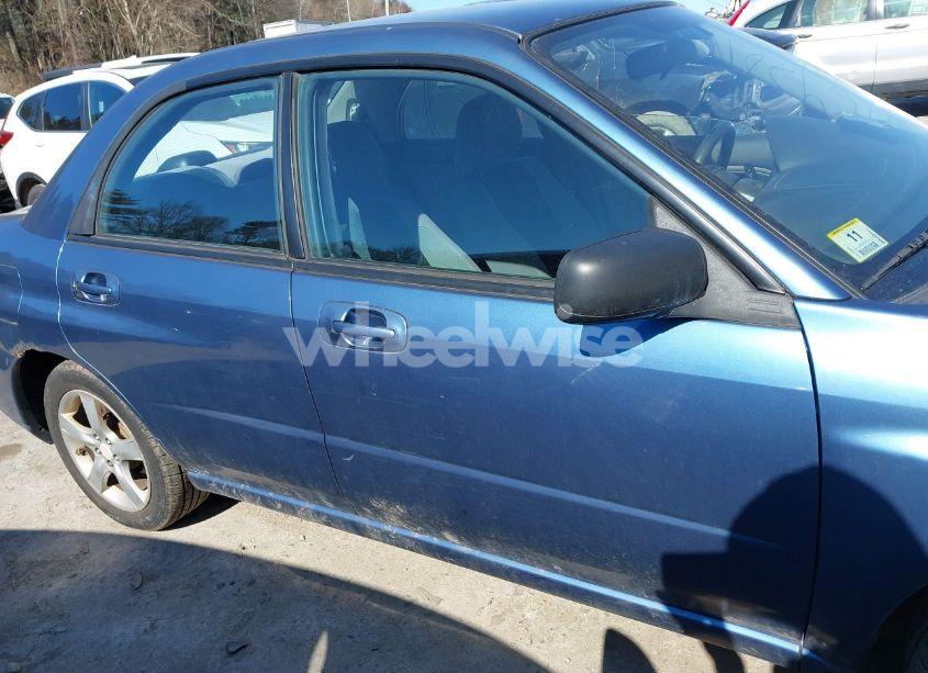 Photo 13 of 2007 Subaru Impreza 2.5I (VIN JF1GD61677H512994)