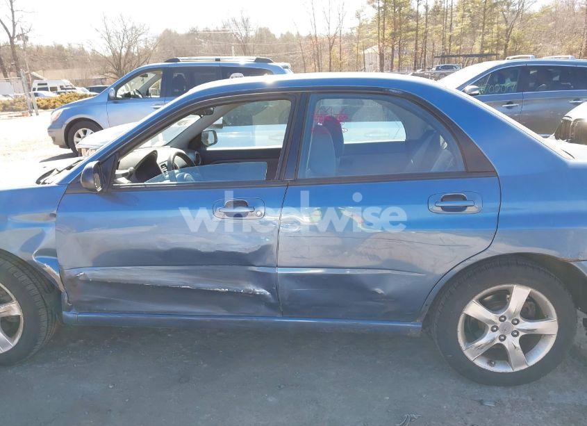 Photo 14 of 2007 Subaru Impreza 2.5I (VIN JF1GD61677H512994)