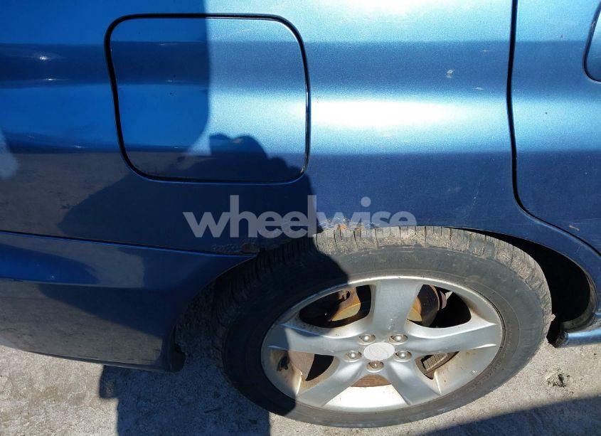 Photo 17 of 2007 Subaru Impreza 2.5I (VIN JF1GD61677H512994)