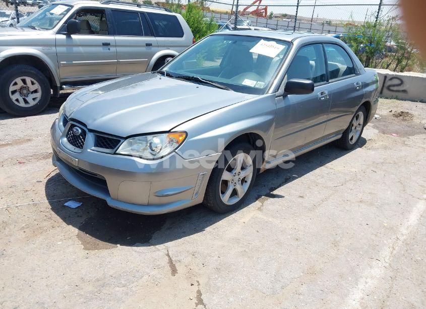 Photo 2 of 2007 Subaru Impreza 2.5I (VIN JF1GD61677H515409)