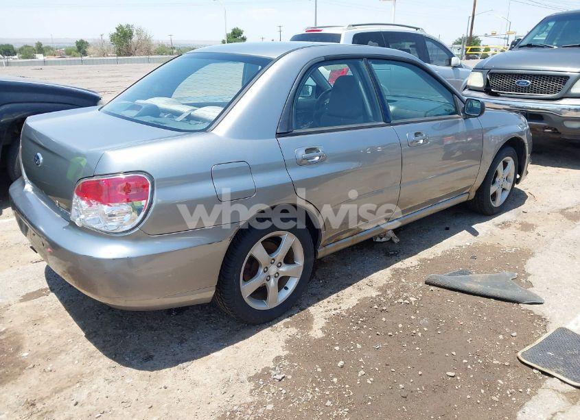 Photo 4 of 2007 Subaru Impreza 2.5I (VIN JF1GD61677H515409)