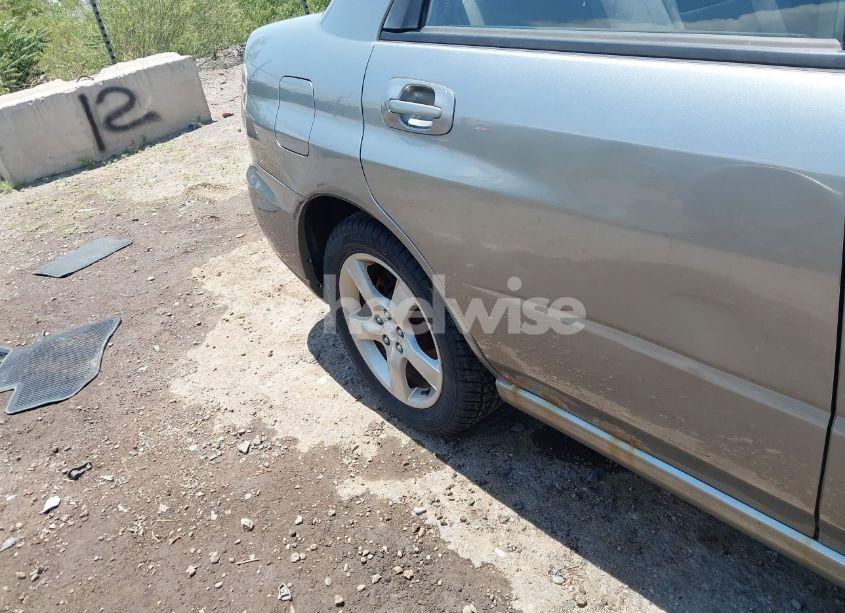 Photo 6 of 2007 Subaru Impreza 2.5I (VIN JF1GD61677H515409)