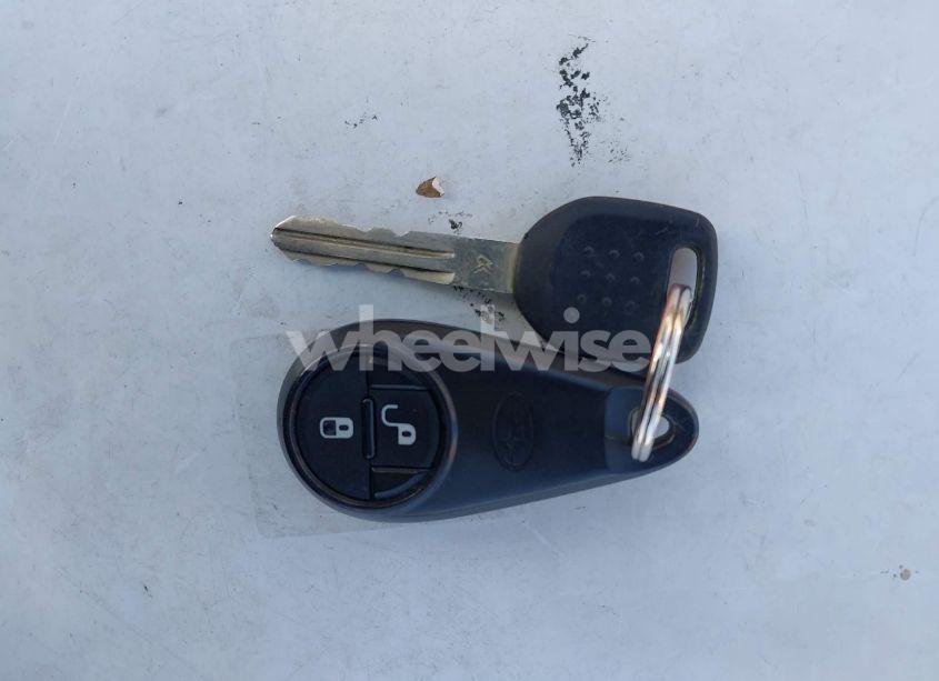 Photo 11 of 2007 Subaru Impreza 2.5I (VIN JF1GD61677H525275)