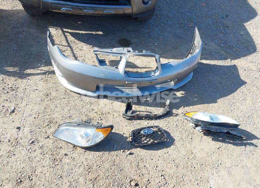 Photo 12 of 2007 Subaru Impreza 2.5I (VIN JF1GD61677H525275)