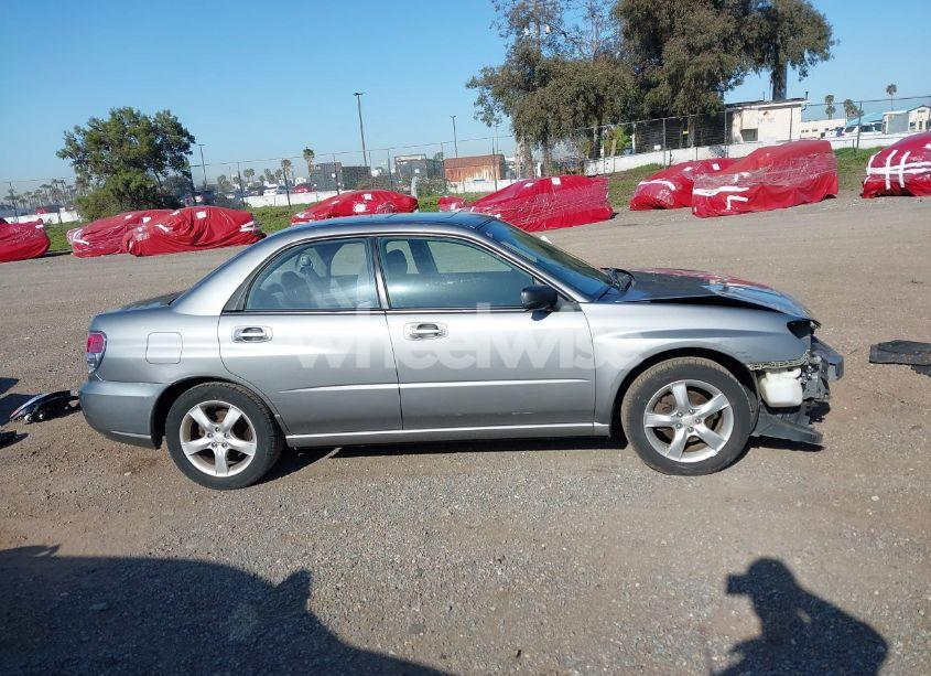 Photo 14 of 2007 Subaru Impreza 2.5I (VIN JF1GD61677H525275)