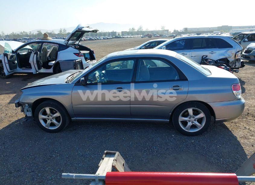 Photo 15 of 2007 Subaru Impreza 2.5I (VIN JF1GD61677H525275)