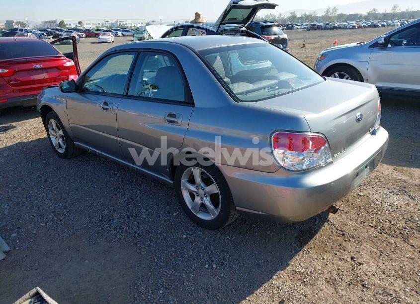 Photo 3 of 2007 Subaru Impreza 2.5I (VIN JF1GD61677H525275)